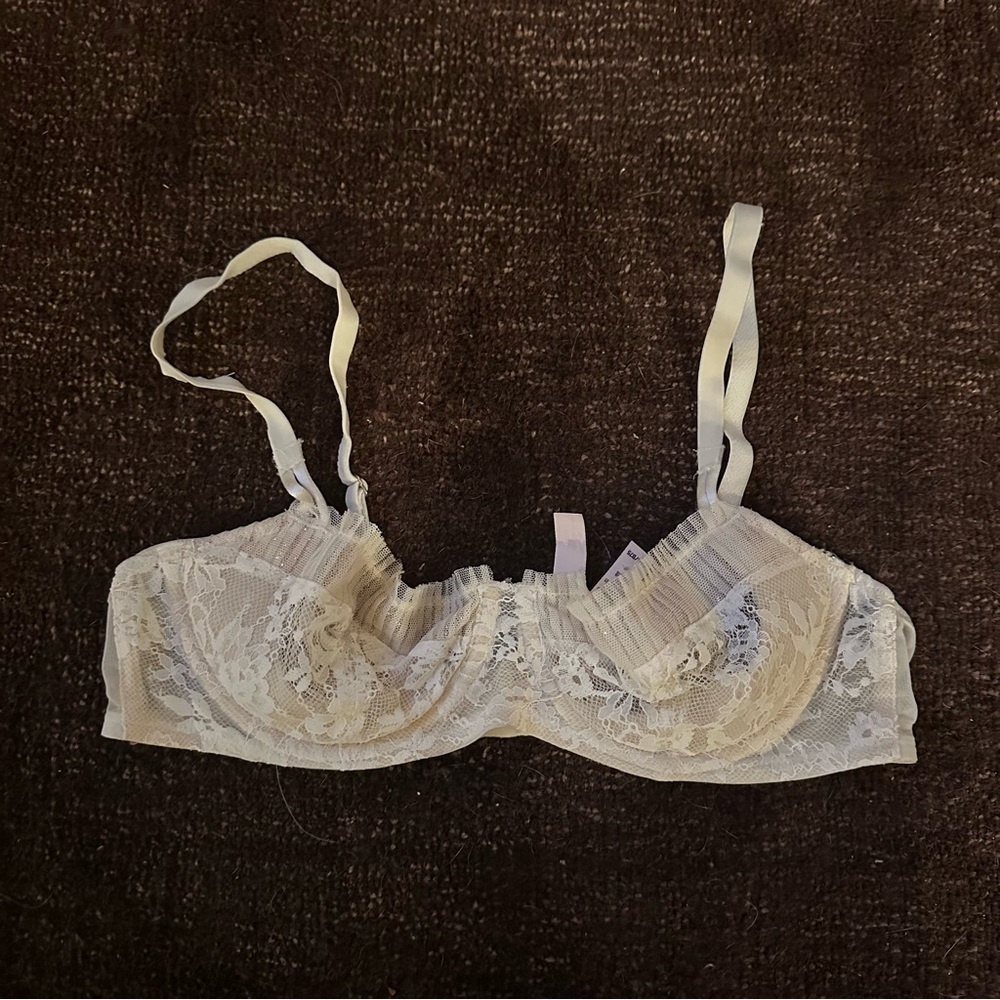 Victoria’s Secret lace bra